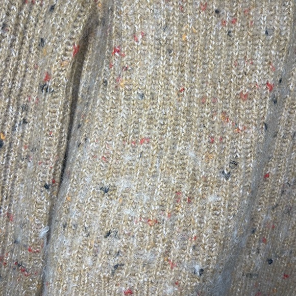 French Connection Natalya Ribbed Wool Blend Sweater - Picture 4 of 7